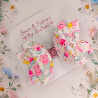 Pre School Favs 113 Hair Bow