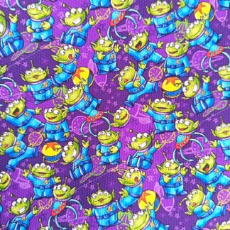 Disney 327 Canvas Fabric Sheet