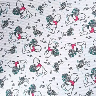 Disney 389 Canvas Fabric Sheet