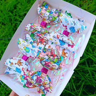 Toy Story Hair Bow Gift Set