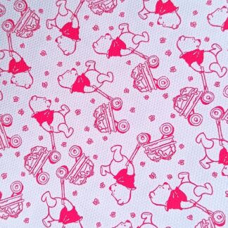 Disney 390 Canvas Fabric Sheet
