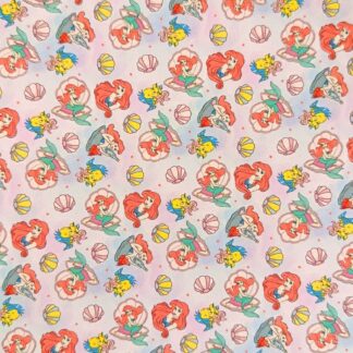 Princess 033 Canvas Fabric Sheet