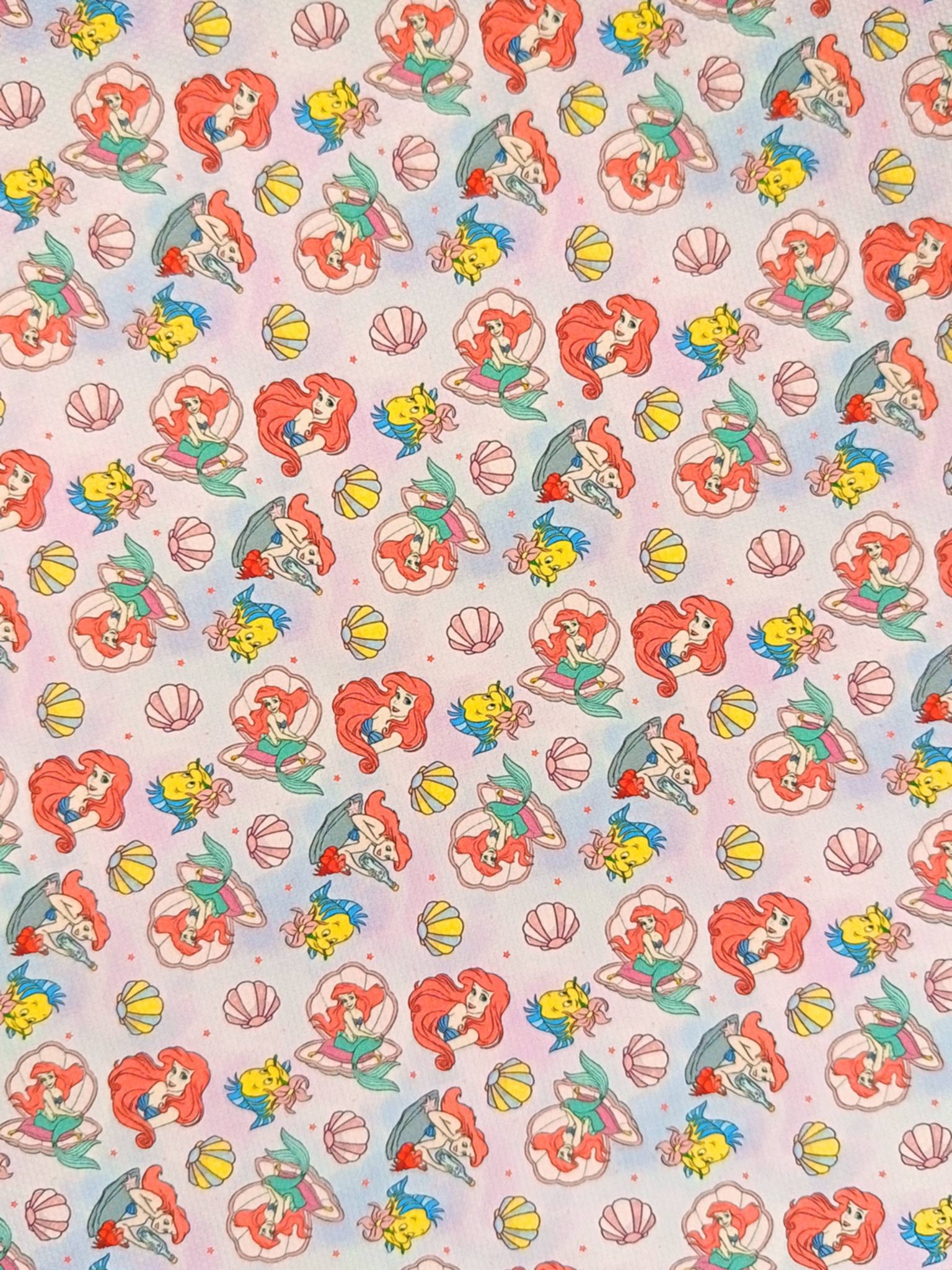 Princess 033 Canvas Fabric Sheet – Rae's Bows and Fabrics