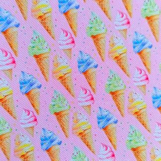 Food & Drink 007 Canvas Fabric Sheet