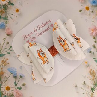 Pre School Favs 165 Hair Bow