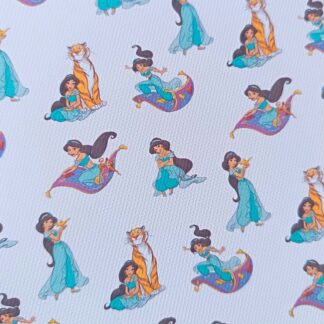 Reduced To Clear Canvas Fabric Sheet