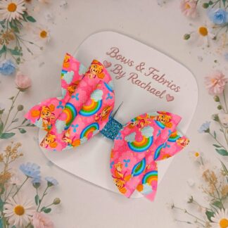 Pre School Favs 175 Hair Bow