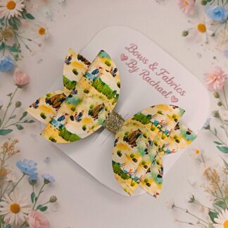 Story Book 016 Hair Bow