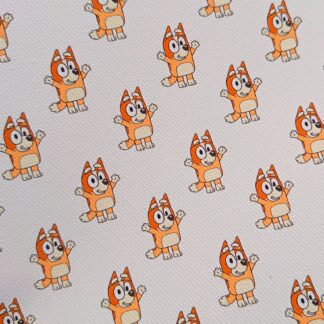 Pre School Favs 166 Canvas Fabric Sheet