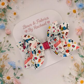 Disney 292 Hair Bow