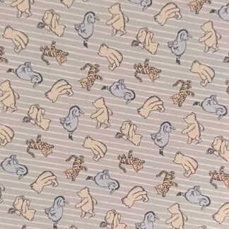 Disney 346 Canvas Fabric Sheet