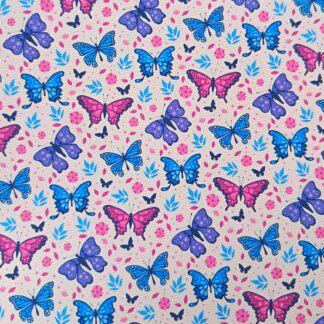 Reduced To Clear Canvas Fabric Sheet