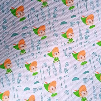 Disney 388 Canvas Fabric Sheet