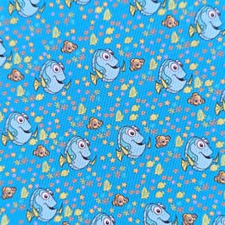 Reduced To Clear Canvas Fabric Sheet