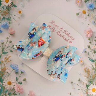 Disney Movies 045 Hair Bow