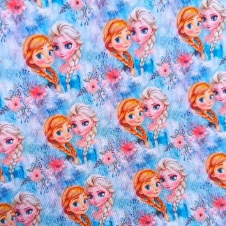 Disney Movies 306 Canvas Fabric Sheet