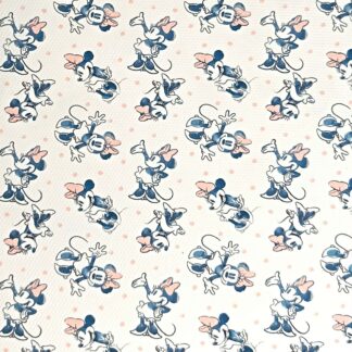 Disney 347 Canvas Fabric Sheet