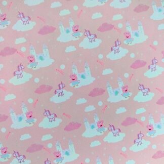 Pre School Favs 163 Canvas Fabric Sheet