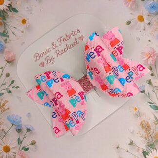 Pre School Favs 161 Hair Bow