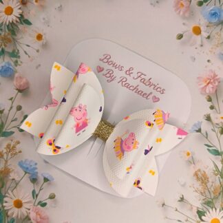 Pre School 162 Hair Bow