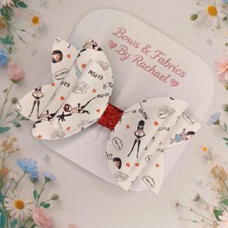 Disney Movies 266 Hair Bow