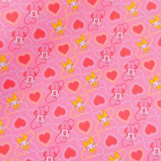 Disney 323 Canvas Fabric Sheet