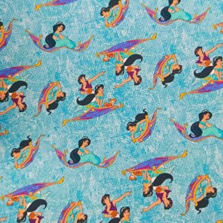 Reduced To Clear Canvas Fabric Sheet