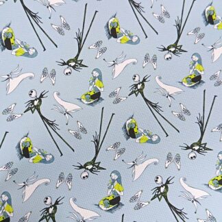 Disney Movies 318 Canvas Fabric Sheet