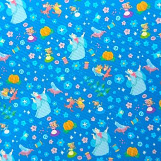 Princess 058 Canvas Fabric Sheet