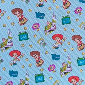 Disney Movies 299 Canvas Fabric Sheet