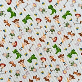 Disney Movies 168 Canvas Fabric Sheet