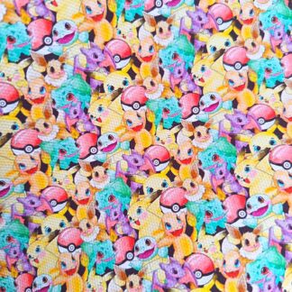 Reduced To Clear Canvas Fabric Sheet