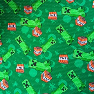 Gamer 039 Canvas Fabric Sheet