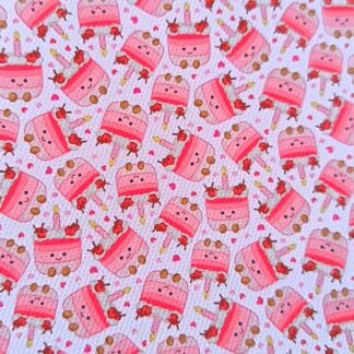 Reduced To Clear Canvas Fabric Sheet