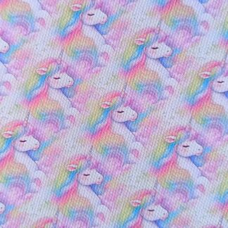 Reduced To Clear Canvas Fabric Sheet