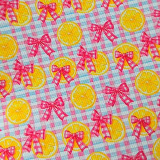 Reduced To Clear Canvas Fabric Sheet