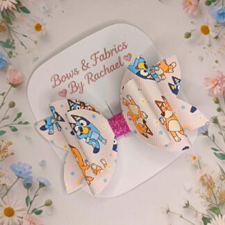 Pre School Favs 176 Hair Bow