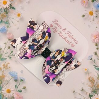 Wednesday 002 Hair Bow