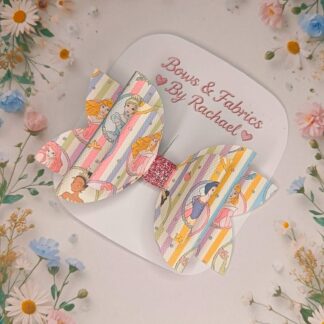 Princess 153 Hair Bow