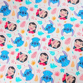 Reduced To Clear Canvas Fabric Sheet