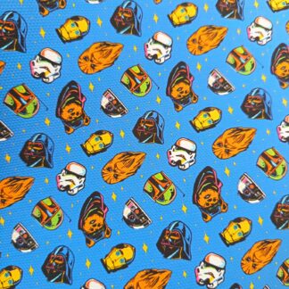 Reduced To Clear Canvas Fabric Sheet