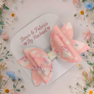 Pre School Favs 163 Hair Bow
