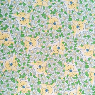 Disney 393 Canvas Fabric Sheet