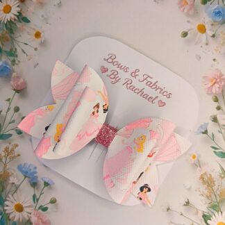 Princess 011 Hair Bow