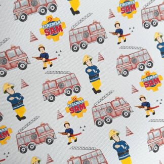 Pre School Favs 170 Canvas Fabric Sheet