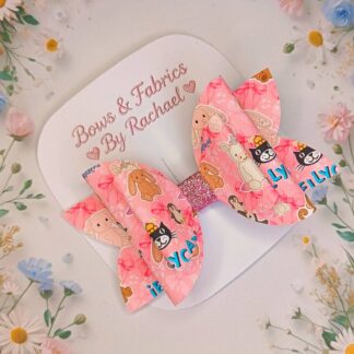 Toys & Games 031 Hair Bow