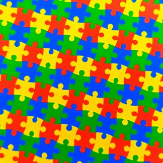 Awareness 003 Canvas Fabric Sheet