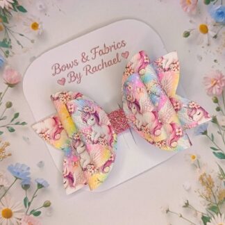 Unicorn 030 Hair Bow