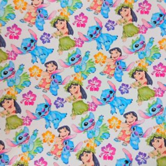 Disney 342 Canvas Fabric Sheet