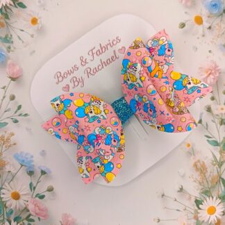Pony Friends 004 Hair Bow
